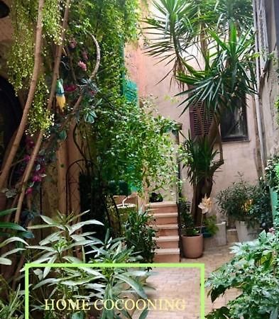 Petite Maison Mitoyenne Au Coeur De Saint Tropez Exteriér fotografie