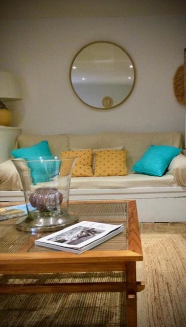 Petite Maison Mitoyenne Au Coeur De Saint Tropez Exteriér fotografie